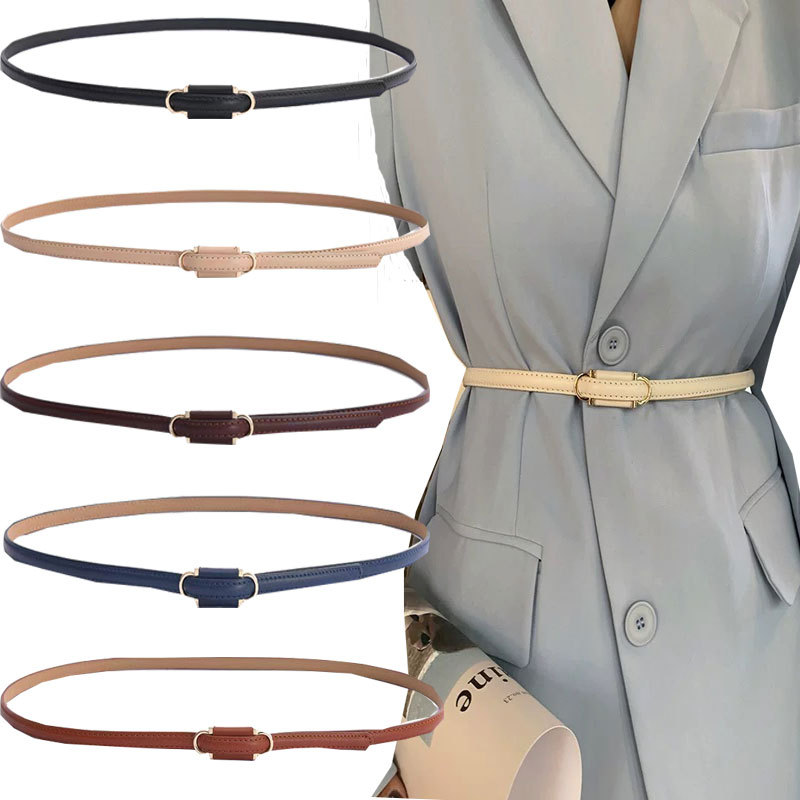 Corset Waist Cinch - Cintura piccola annodata da donna versatile