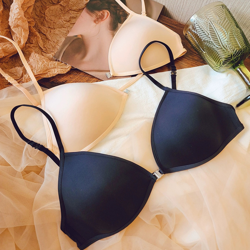 Bralette Wireless Soft - Reggiseni senza cuciture da donna Reggiseno