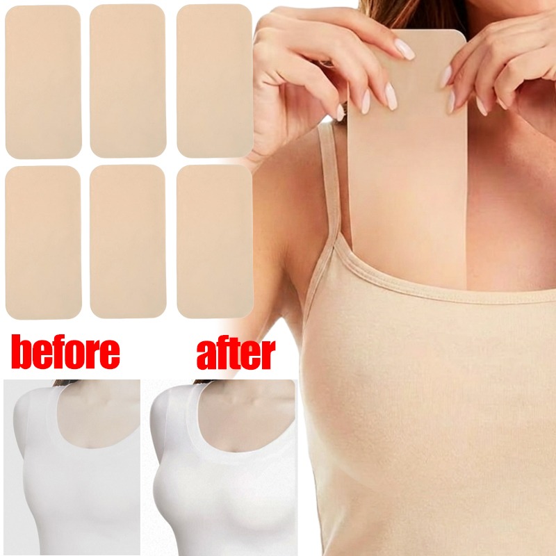 Silicone Bra Adhesive - Nastro in silicone per il sollevamento