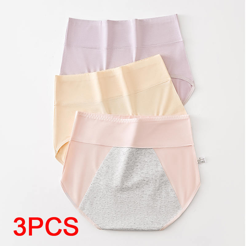 Period Panty Absorbent - Mutandine Mestruali Super Assorbenti da Donna,