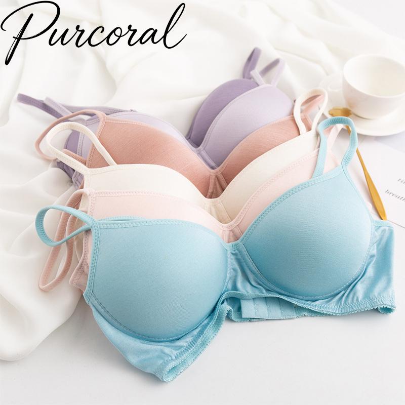 Bralette Wireless Soft - Nuovo Reggiseno Donna 2026 con Spalline