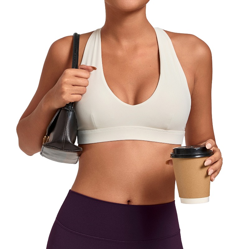 Sports Bra High Impact - samless reggiseni sportivi da allenamento per