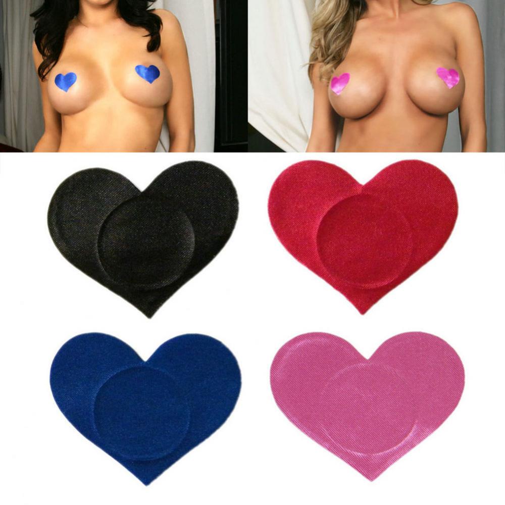 Nipple Cover Pasties - Copricapezzoli sexy Toppa per seno monouso