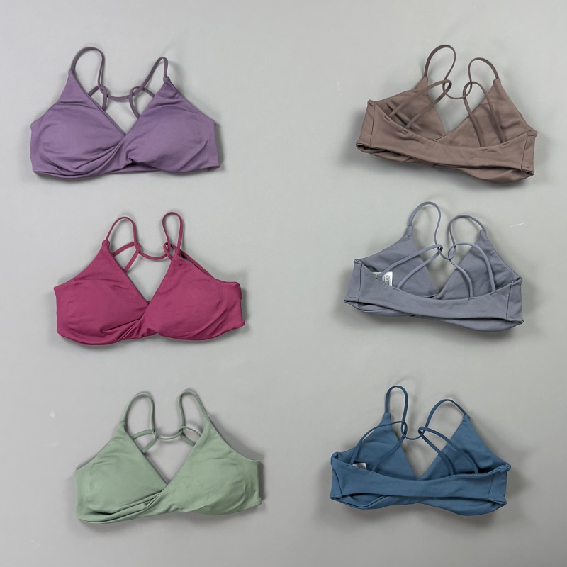 Sports Bra High Impact - Reggiseno Sportivo da Donna Vision con