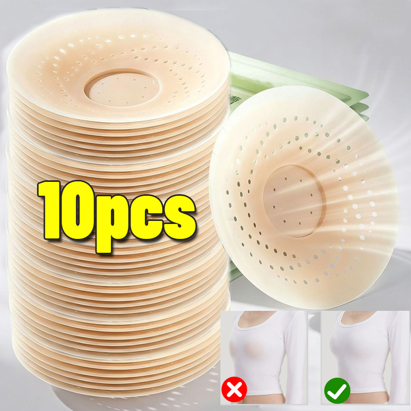 Silicone Bra Adhesive - 2-10 Pezzi Adesivi Invisibili per il