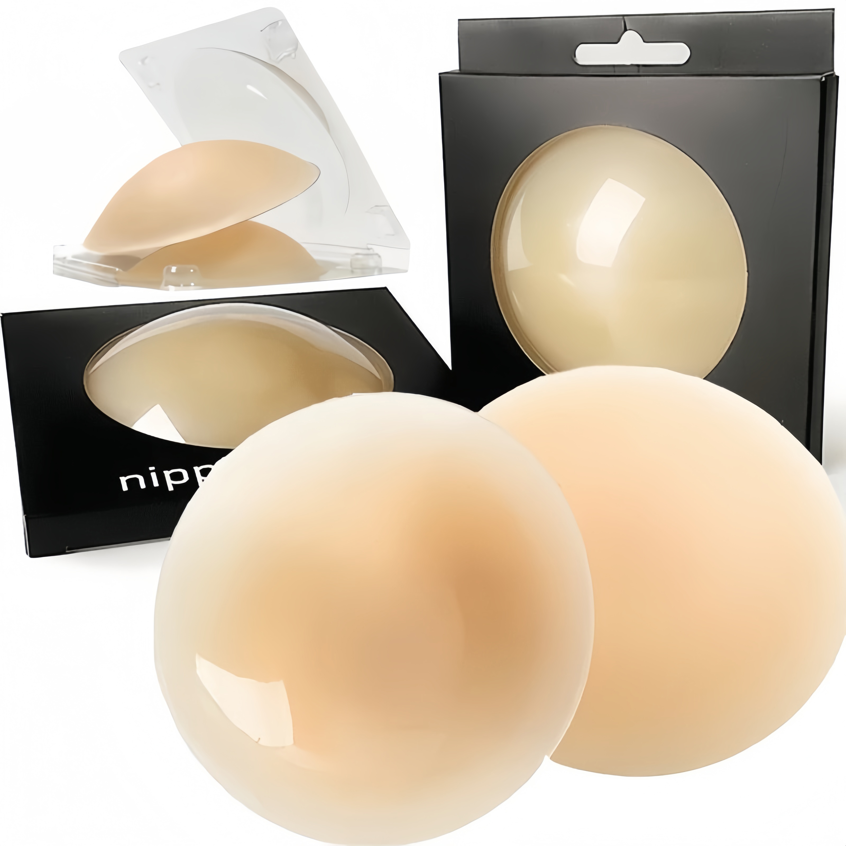 Silicone Bra Adhesive - Nessuna colla Copricapezzoli autoadesivi Petali di