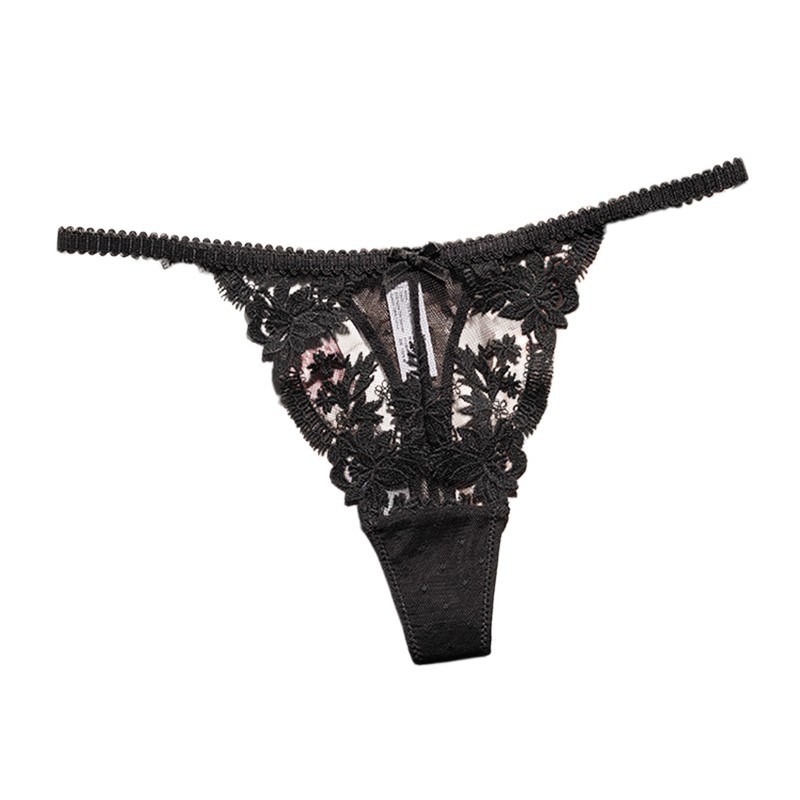Seamless Underwear Women - Slip in pizzo sexy da donna,