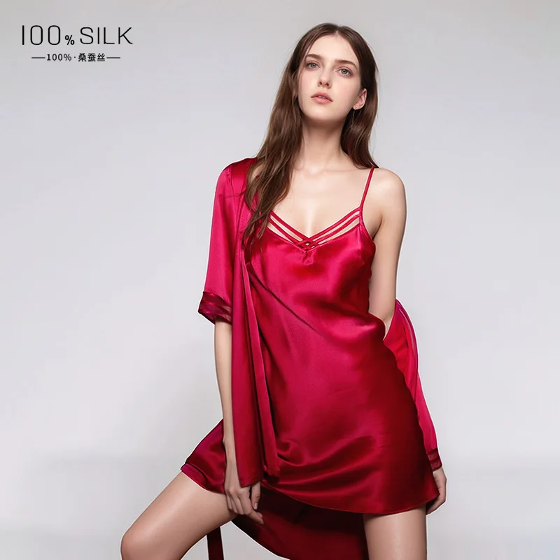 Robe Silk Women - 19 MILLIMETRI 100% Seta di Gelso