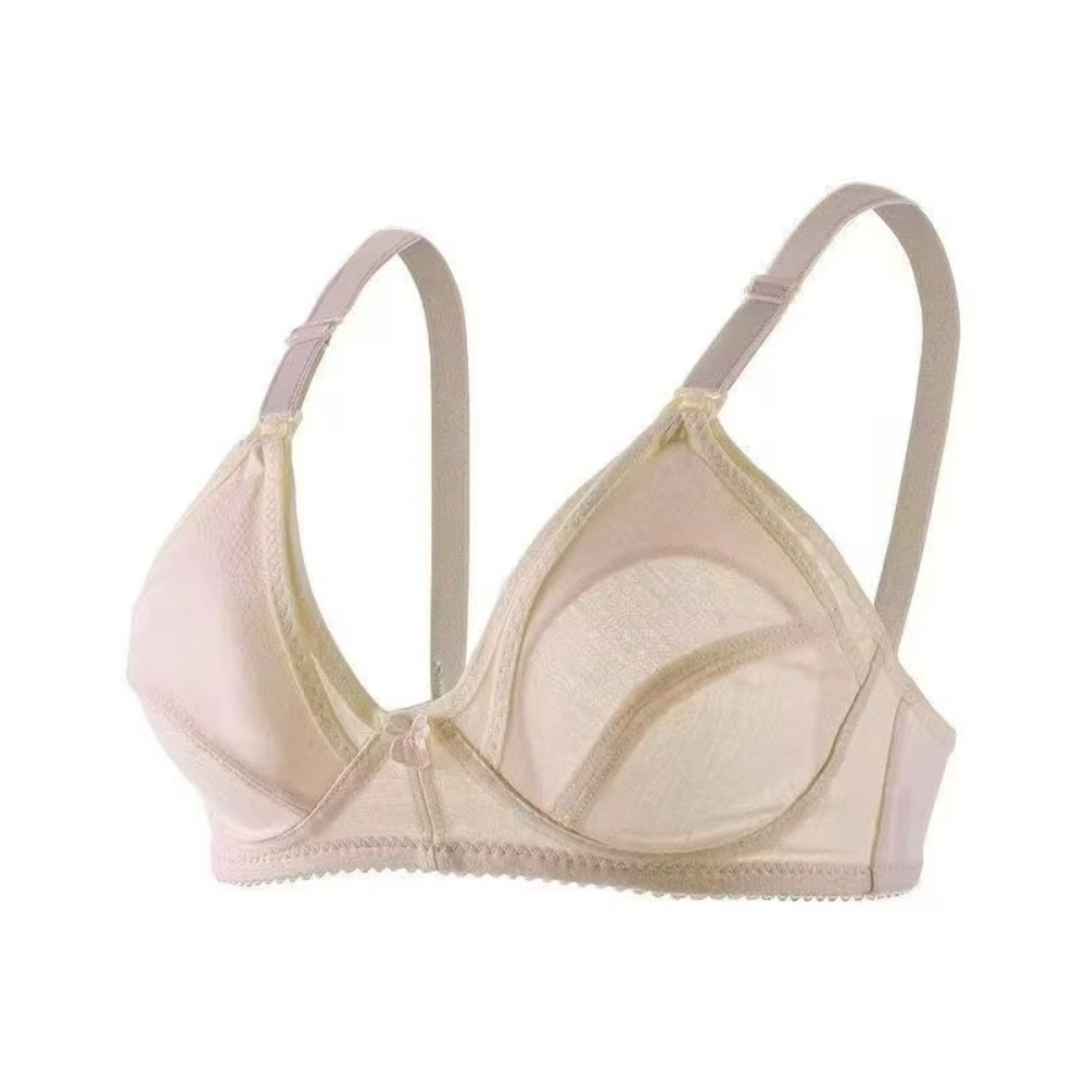 Nursing Bra Sleep - Reggiseno Allattamento in Cotone Senza Ferretto