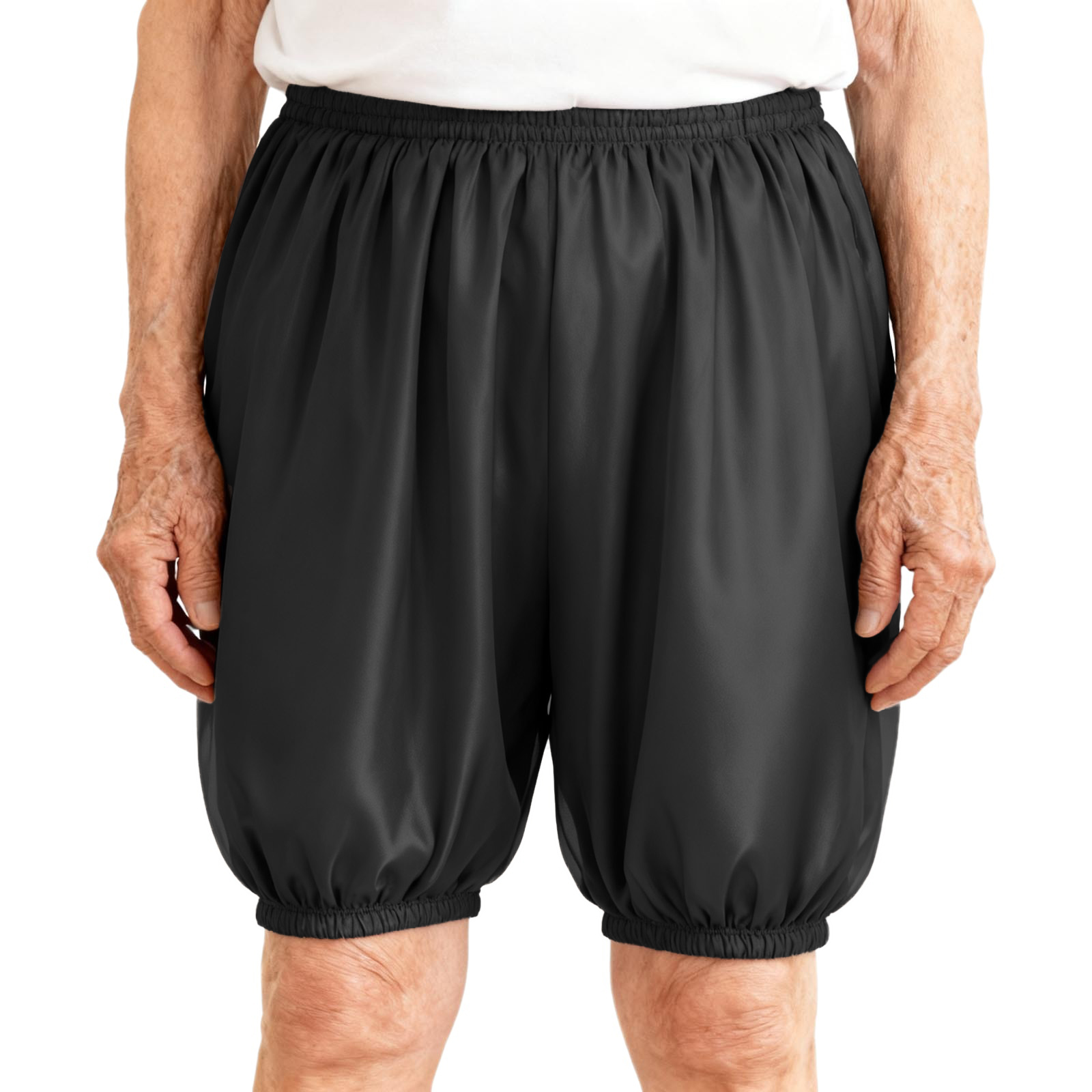 Boyshort Underwear - Pantaloncini copripannolino impermeabili a vestibilità ampia