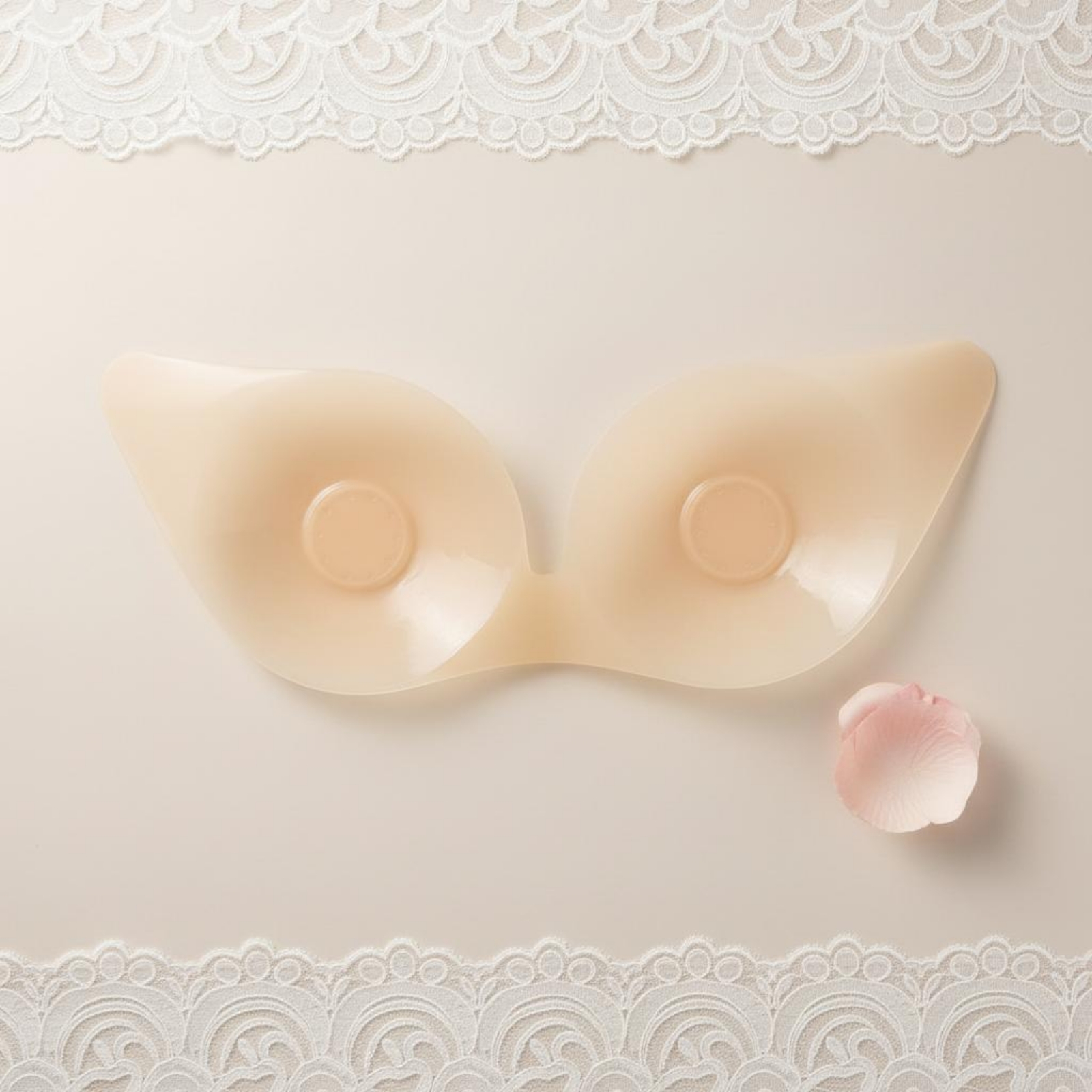 Nipple Cover Pasties - Copricapezzoli adesivi in silicone a forma