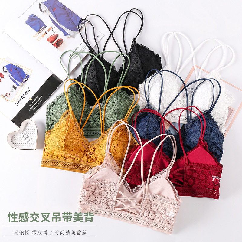 Strapless Bra Backless - 3D Sexy Lingerie Senza Soluzione di