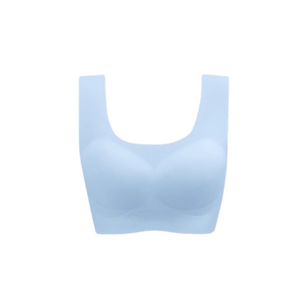 Bralette Wireless Soft - Reggiseno monouso morbido e aderente, senza