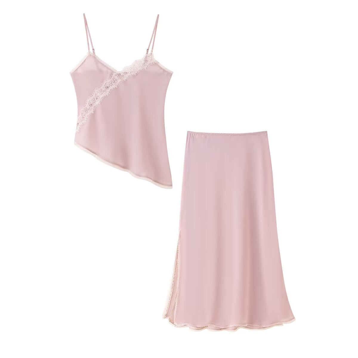 Cami Top Lace - Tidalyf 2025 Set top e gonna