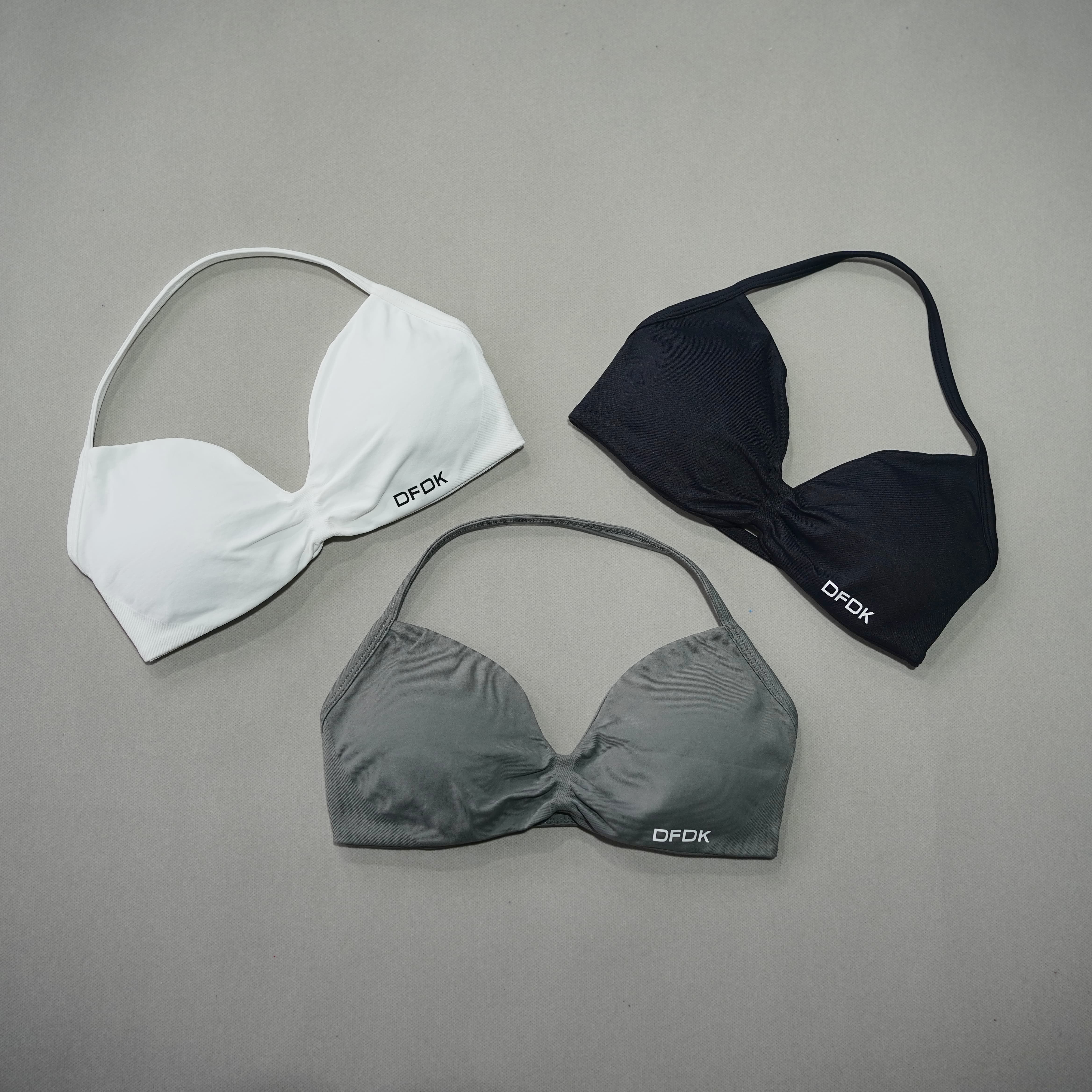Sports Bra High Impact - Reggiseno Sportivo DFDK da Donna ad