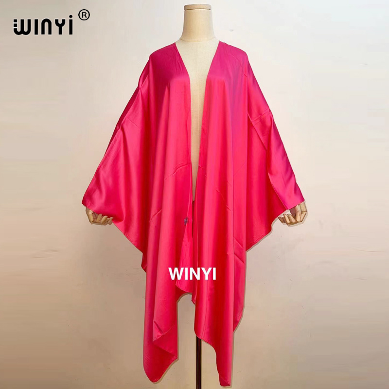 Robe Silk Women - Medio oriente Sunmer Cardigan da donna