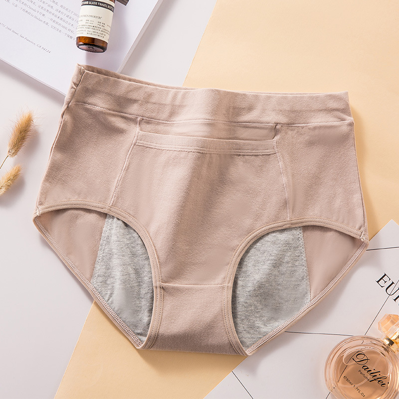 Mutandine mestruali a vita alt - Period Panty Absorbent recensione e prezzo