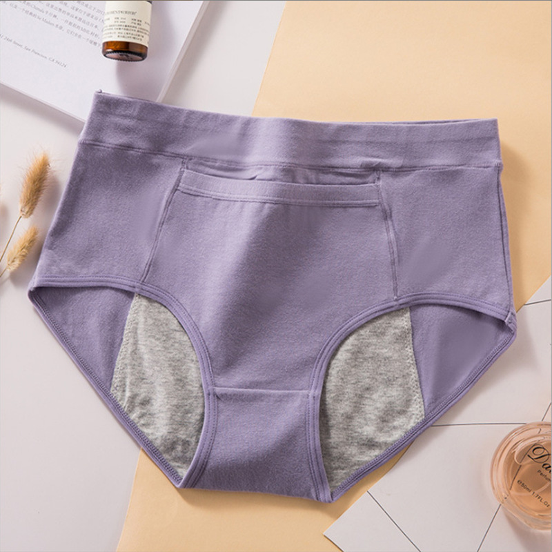 Mutandine mestruali a vita alt - Period Panty Absorbent recensione e prezzo