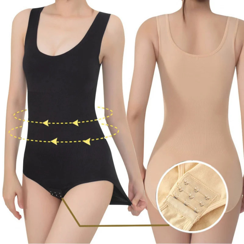 2 pezzi di body modellanti per - Seamless Underwear Women recensione e prezzo