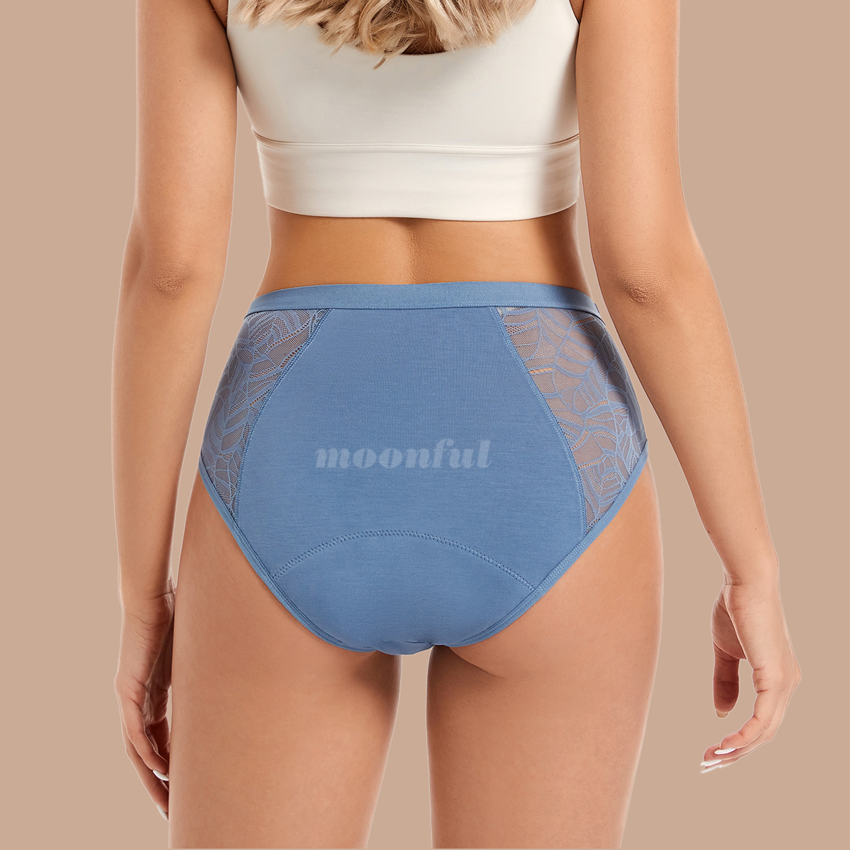 Moonful Mutandine Mestruali da - Period Panty Absorbent recensione e prezzo
