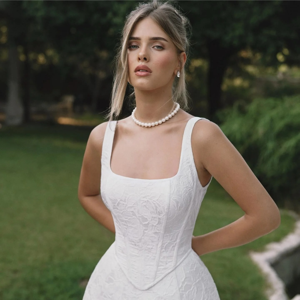 Abito Mini Personalizzato con  - Corset Waist Cinch recensione e prezzo