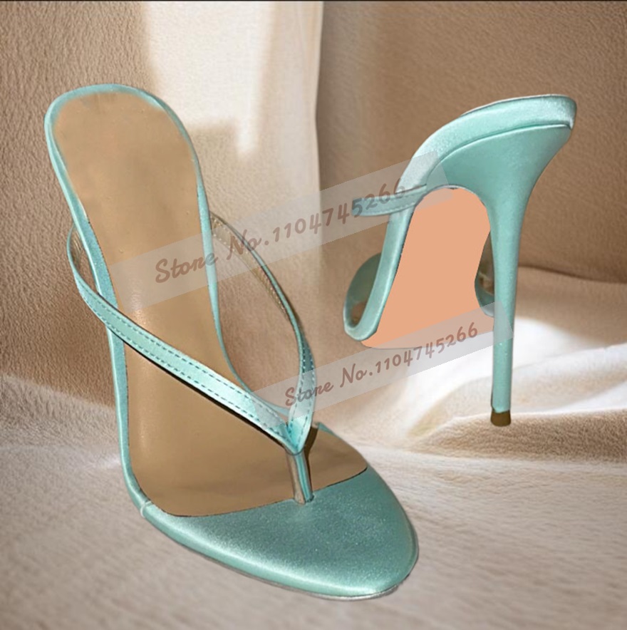 Ciabatte con tacco alto in ras - Slip Dress Satin recensione e prezzo