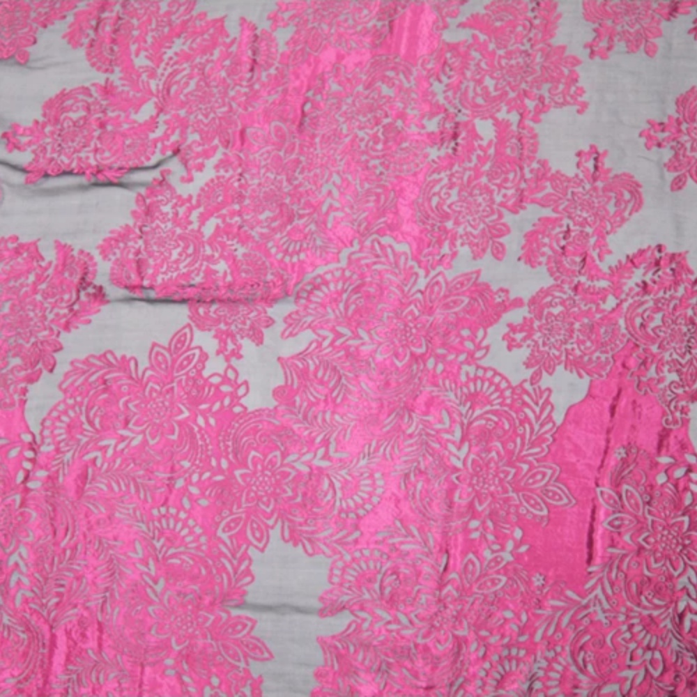 Tessuto in Seta Bruciata Trasp - Robe Silk Women recensione e prezzo