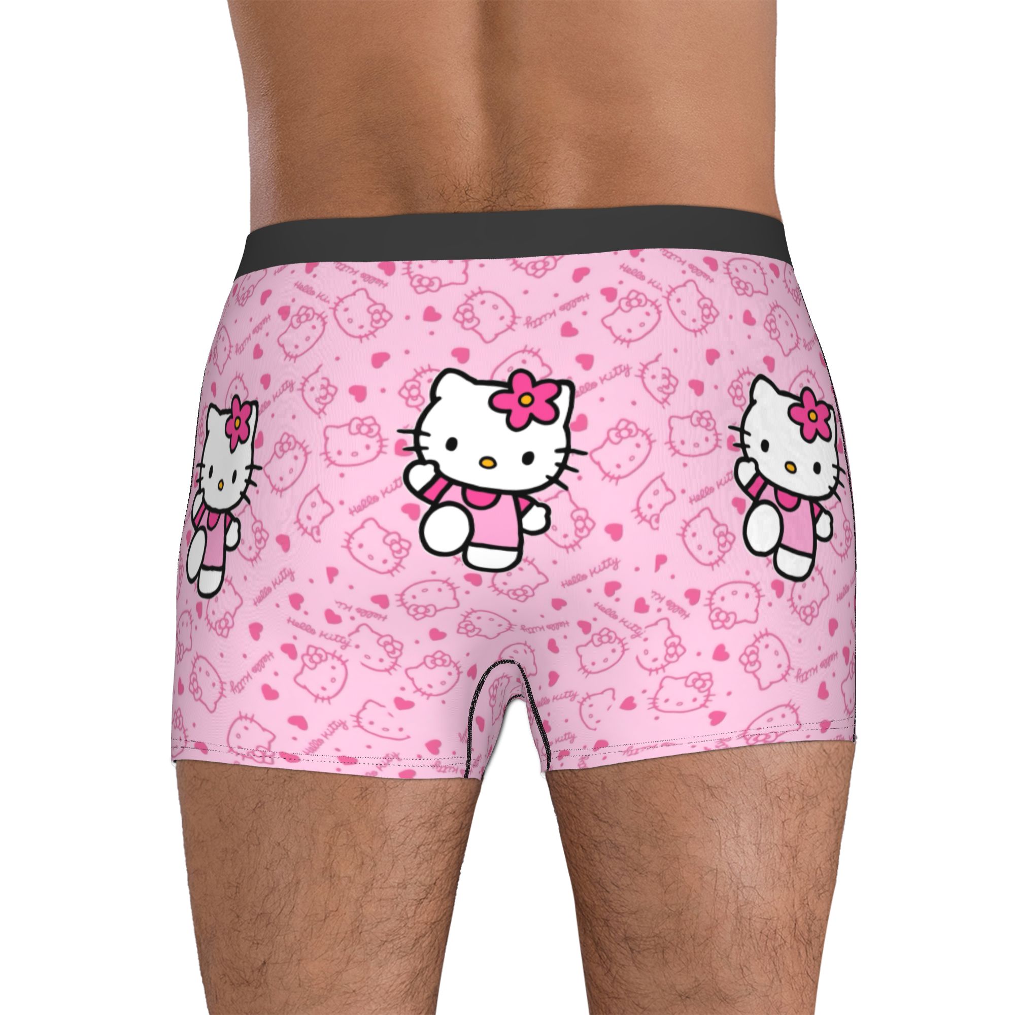 Mutandine da Ragazza con Stamp - Boyshort Underwear recensione e prezzo