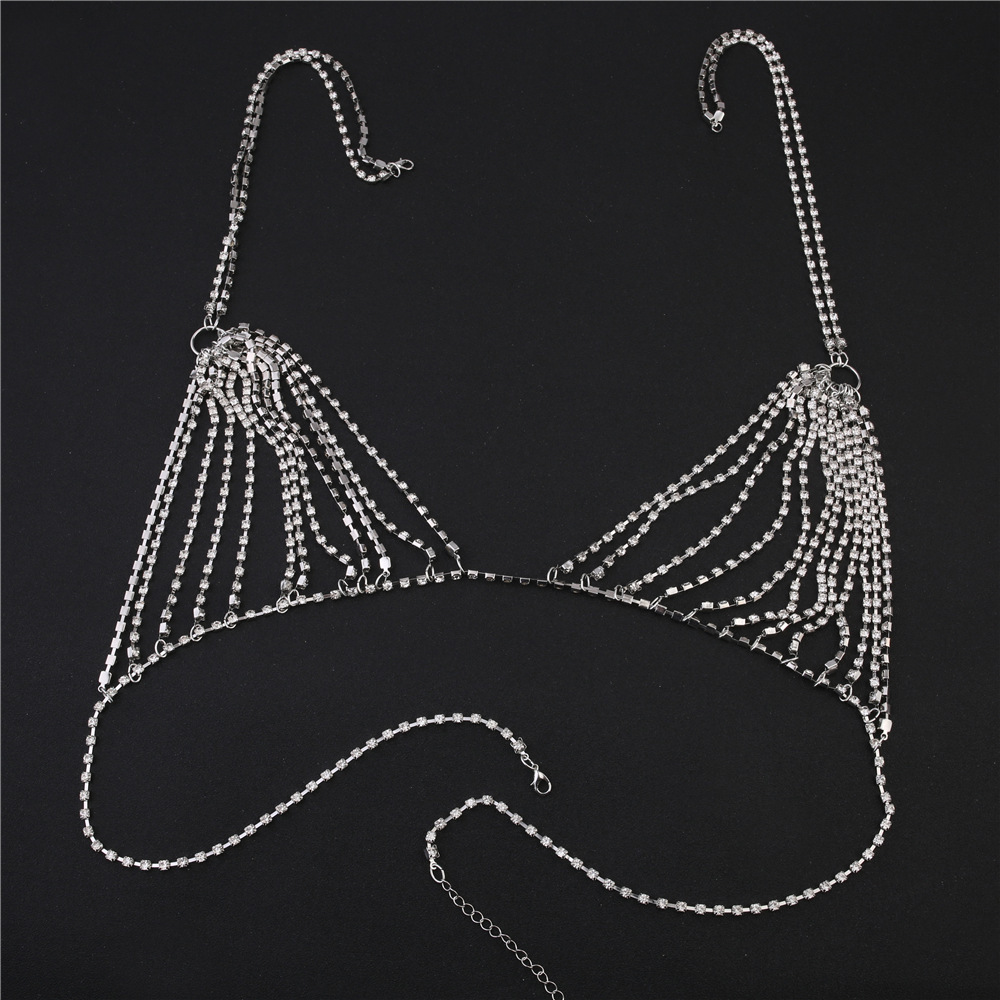 Imbracatura a catena per Bikin - Thong Bikini Women recensione e prezzo