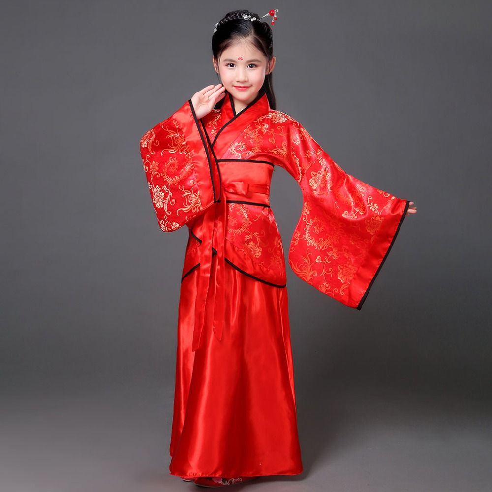 Costumi antichi per bambini et - Robe Silk Women recensione e prezzo