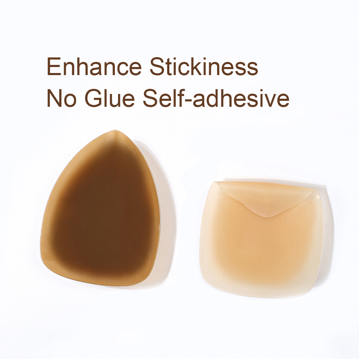 Riutilizzabile senza colla Tri - Nipple Cover Pasties recensione e prezzo