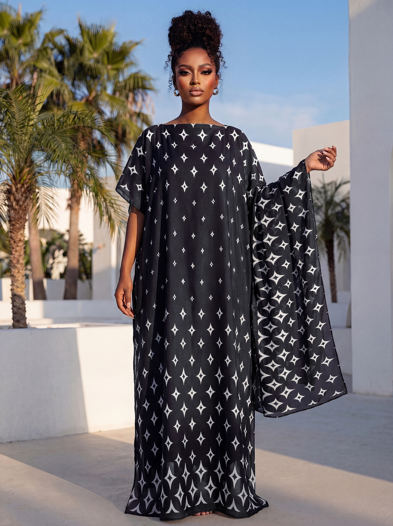 Nuovo Stile Abito Lungo e Ampi - Robe Silk Women recensione e prezzo