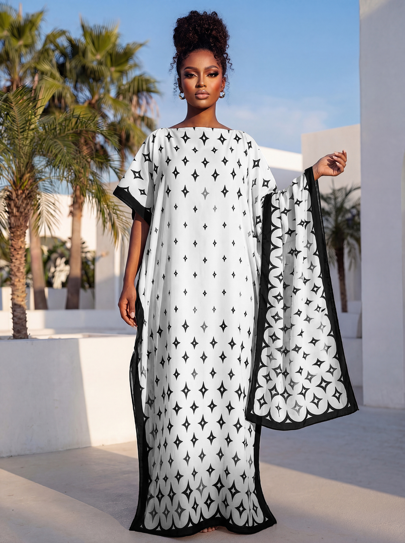 Nuovo Stile Abito Lungo e Ampi - Robe Silk Women recensione e prezzo