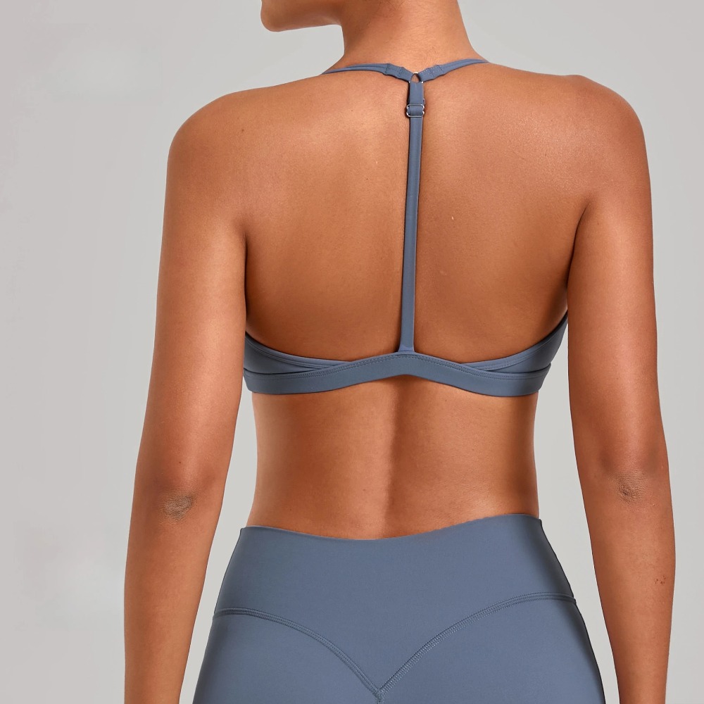 Reggiseni da yoga con cinturin - Sports Bra High Impact recensione e prezzo