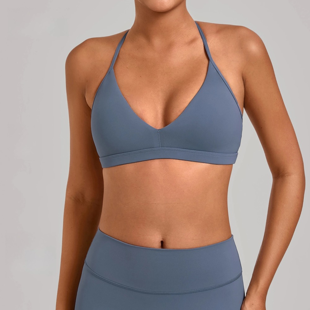 Reggiseni da yoga con cinturin - Sports Bra High Impact recensione e prezzo