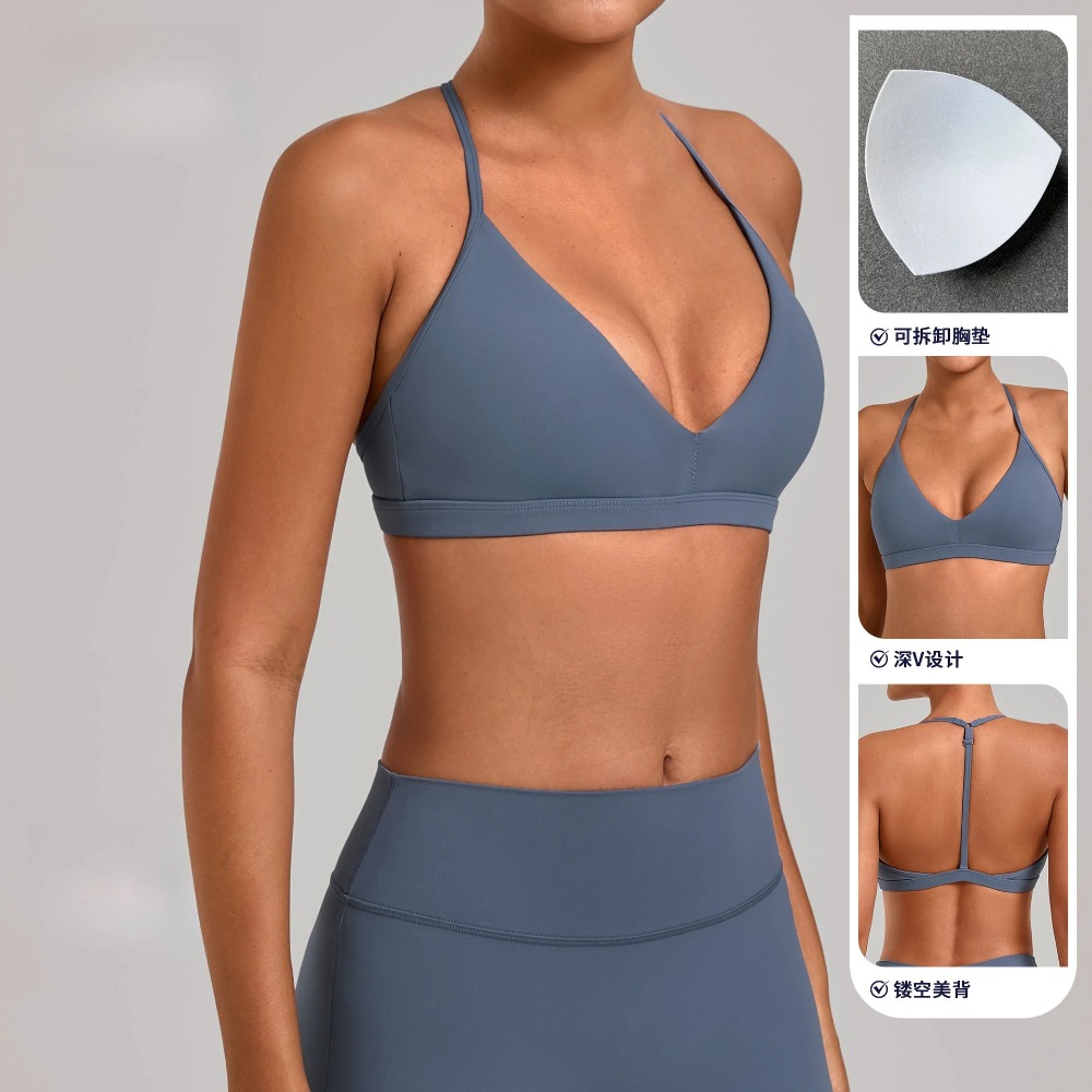 Reggiseni da yoga con cinturin - Sports Bra High Impact recensione e prezzo