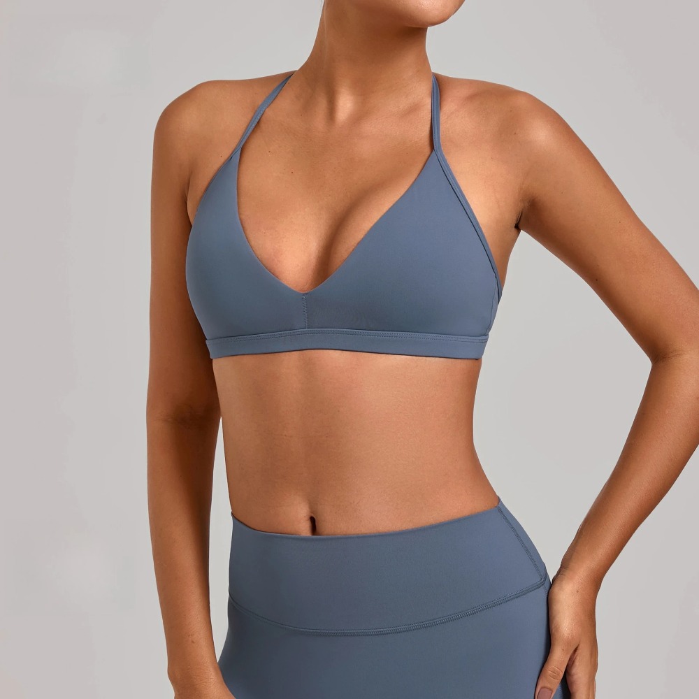 Reggiseni da yoga con cinturin - Sports Bra High Impact recensione e prezzo
