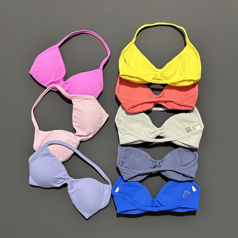 Reggiseno sportivo con spallin - Sports Bra High Impact recensione e prezzo
