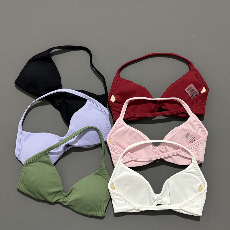Reggiseno sportivo con spallin - Sports Bra High Impact recensione e prezzo