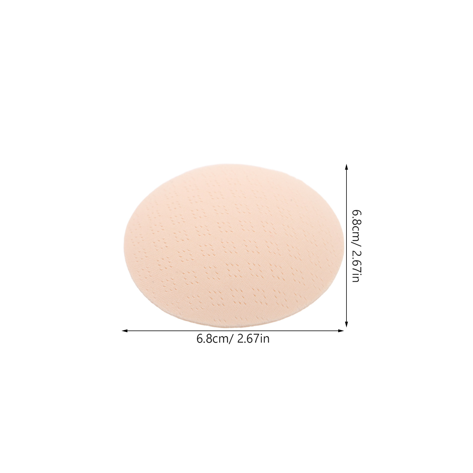 3 Paia di Copricapezzoli Invis - Nipple Cover Pasties recensione e prezzo