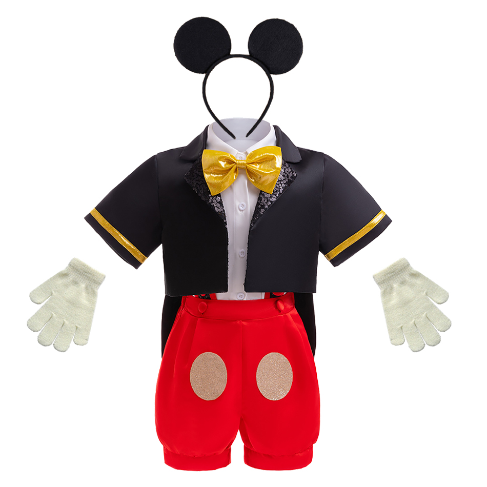 Bambini ragazzi Cartoon Mouse  - Boyshort Underwear recensione e prezzo