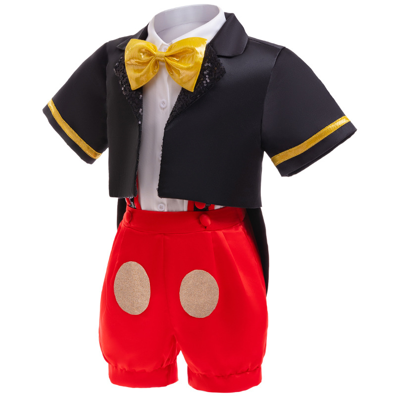 Bambini ragazzi Cartoon Mouse  - Boyshort Underwear recensione e prezzo