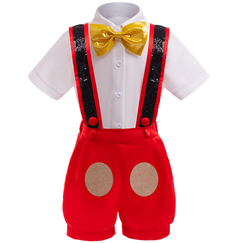 Bambini ragazzi Cartoon Mouse  - Boyshort Underwear recensione e prezzo