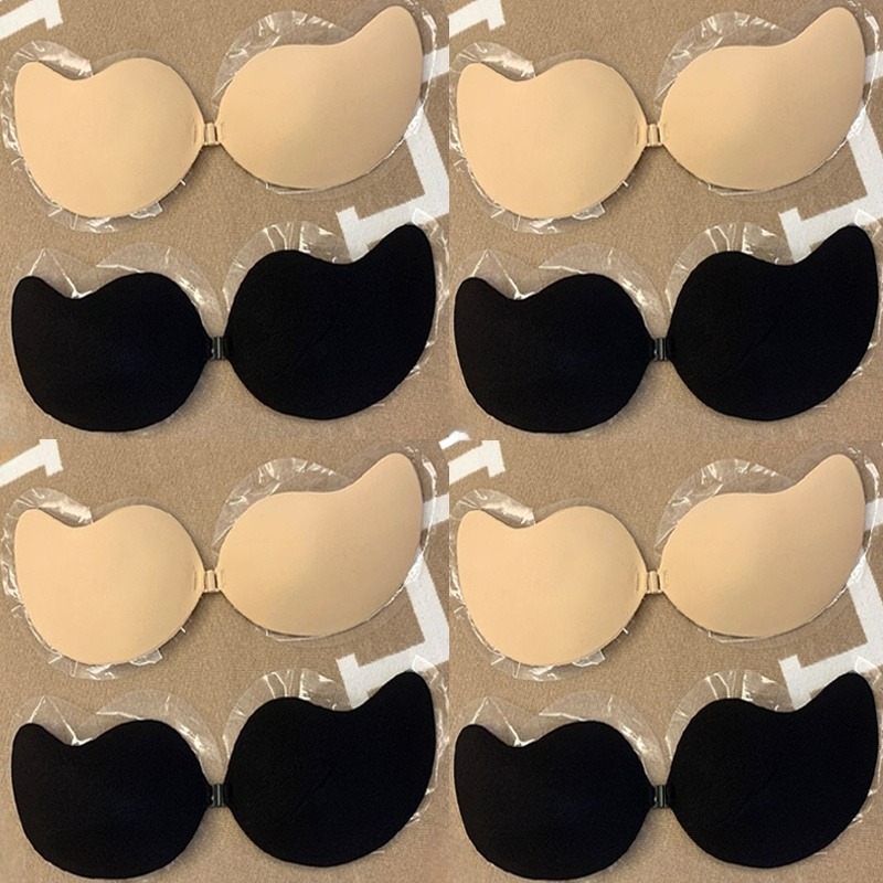 1/2 paia di reggiseni invisibi - Silicone Bra Adhesive recensione e prezzo