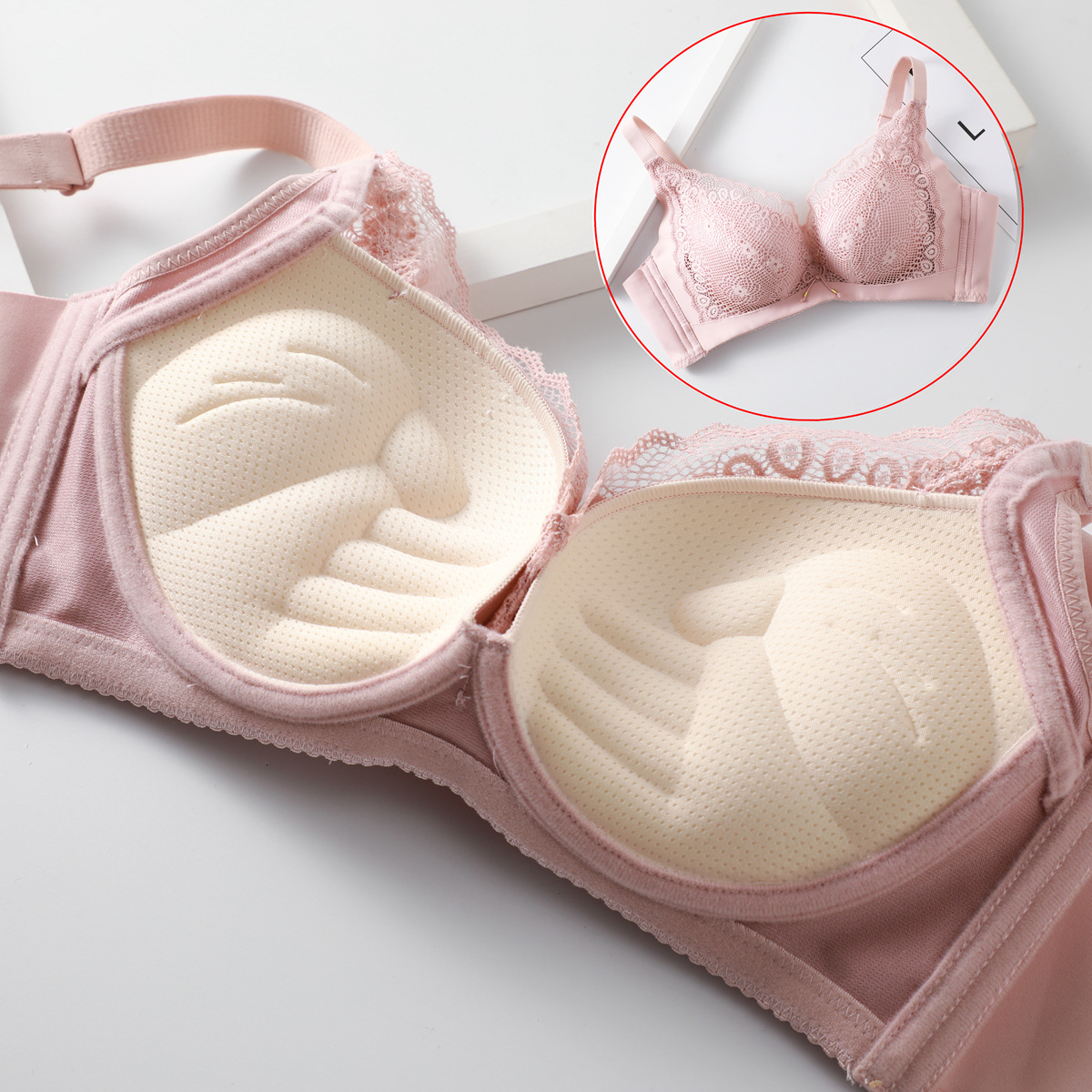 Reggiseno push up per donna Br - Bralette Wireless Soft recensione e prezzo