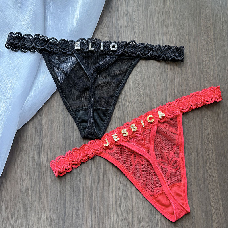 Mutandine perizoma personalizz - Thong Bikini Women recensione e prezzo