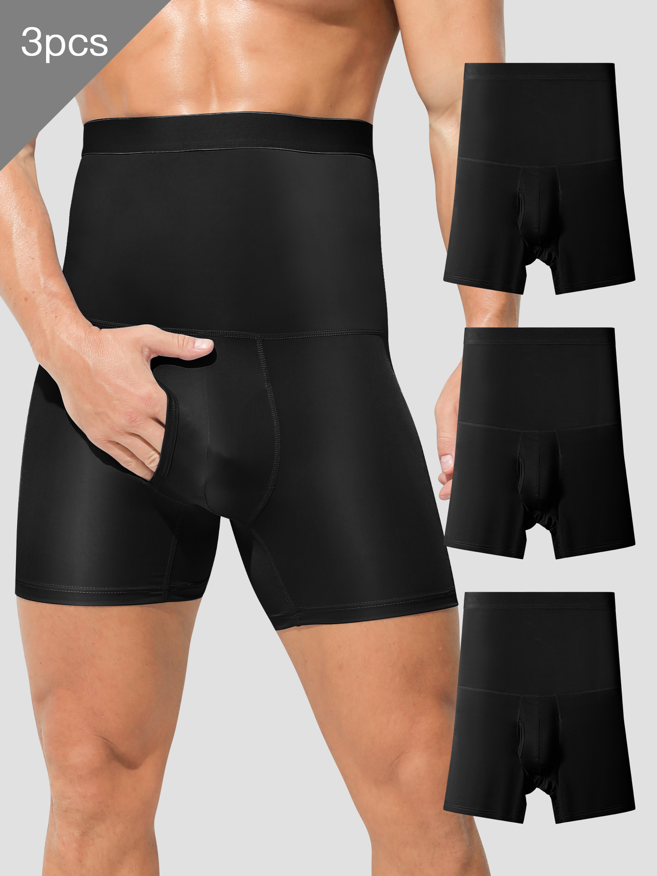 3 pezzi di biancheria intima s - Corset Waist Cinch recensione e prezzo
