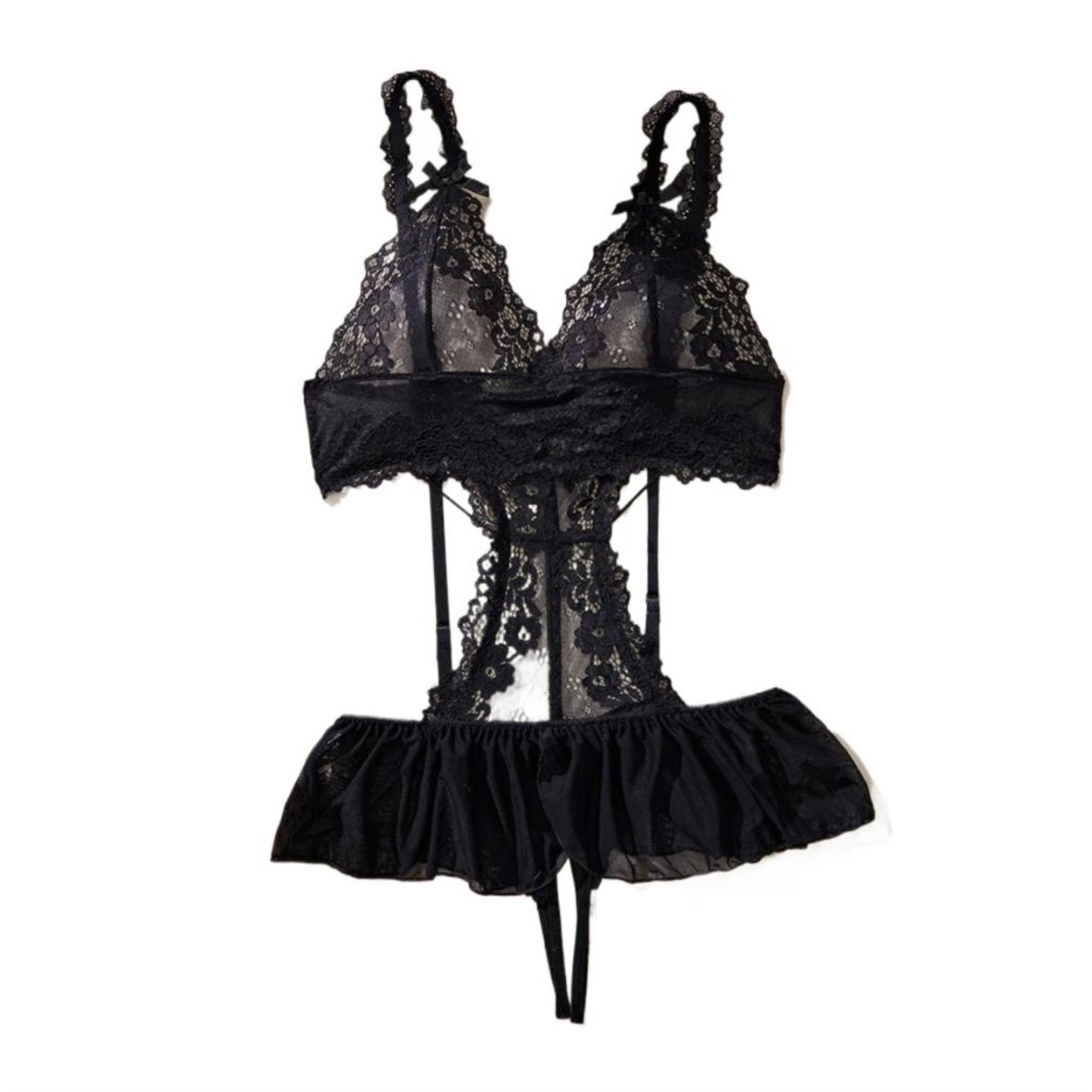 Orsacchiotto pornografico alla - Lace Teddy Lingerie recensione e prezzo