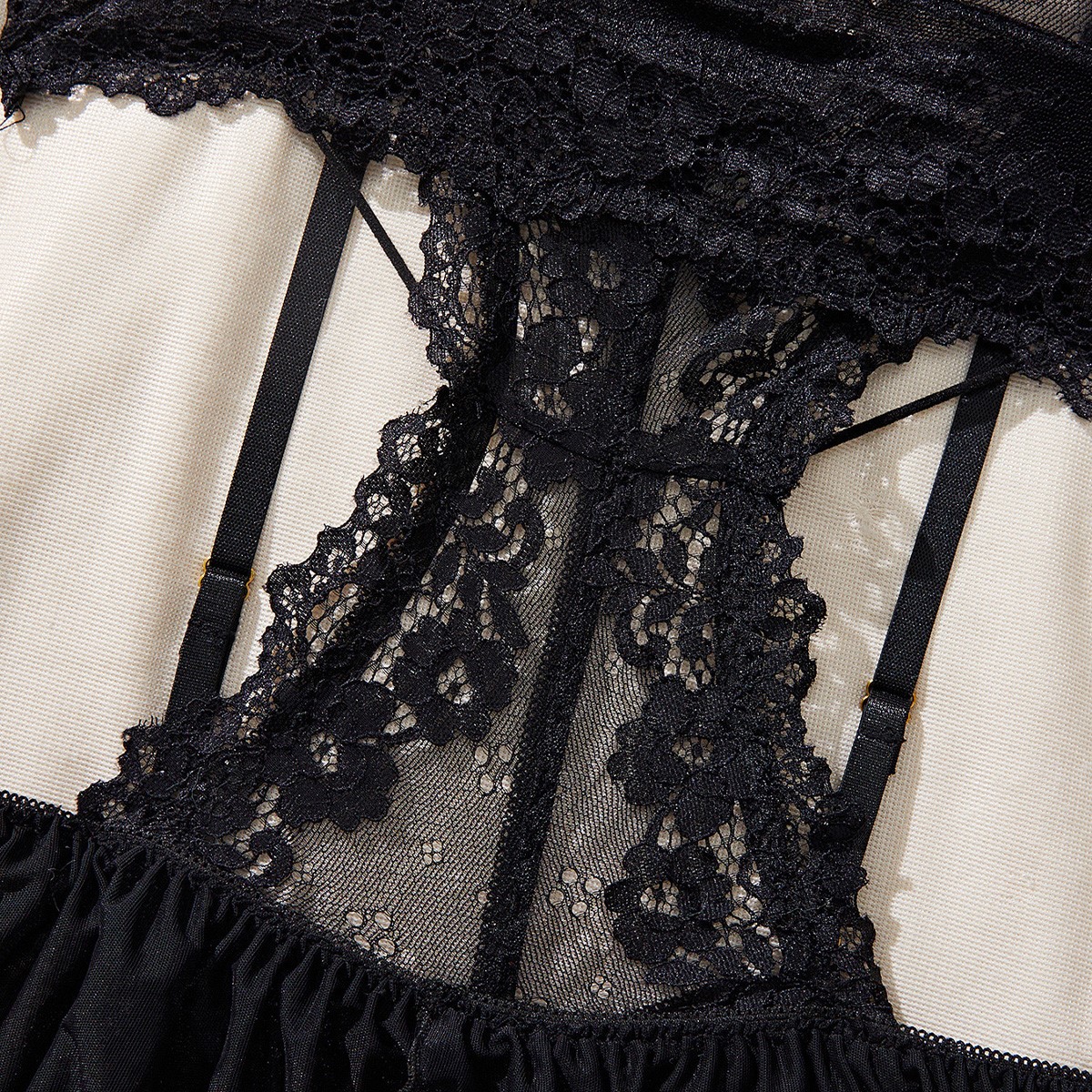 Orsacchiotto pornografico alla - Lace Teddy Lingerie recensione e prezzo