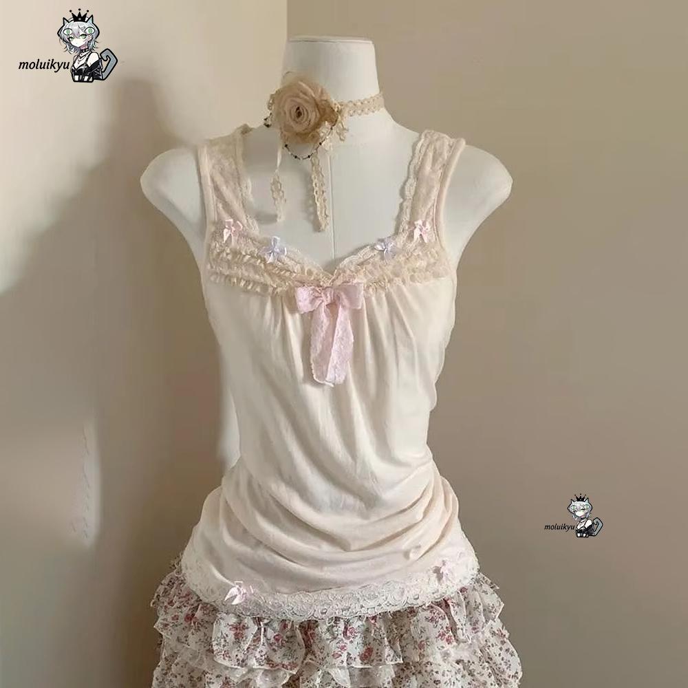 Set di abbigliamento da donna  - Cami Top Lace recensione e prezzo